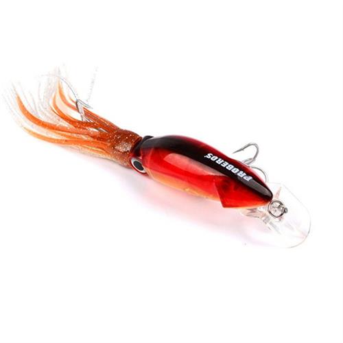 The Ultimate Fishing Companion: 12CM 20G Bionic Fishing Lure Bait